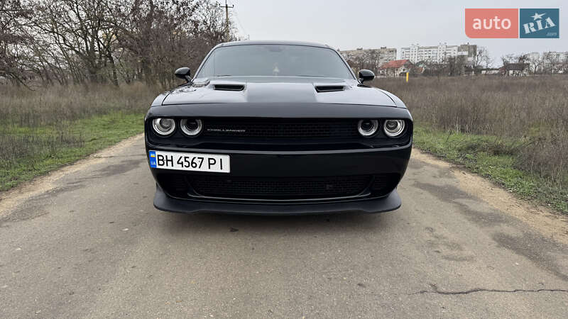 Dodge Challenger 2015 Dodge Challenger 2015
