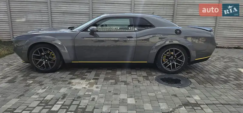 Dodge Challenger 2018 VIN 2C3CDZAG3JH241750 фото оголошення 4 з 50
