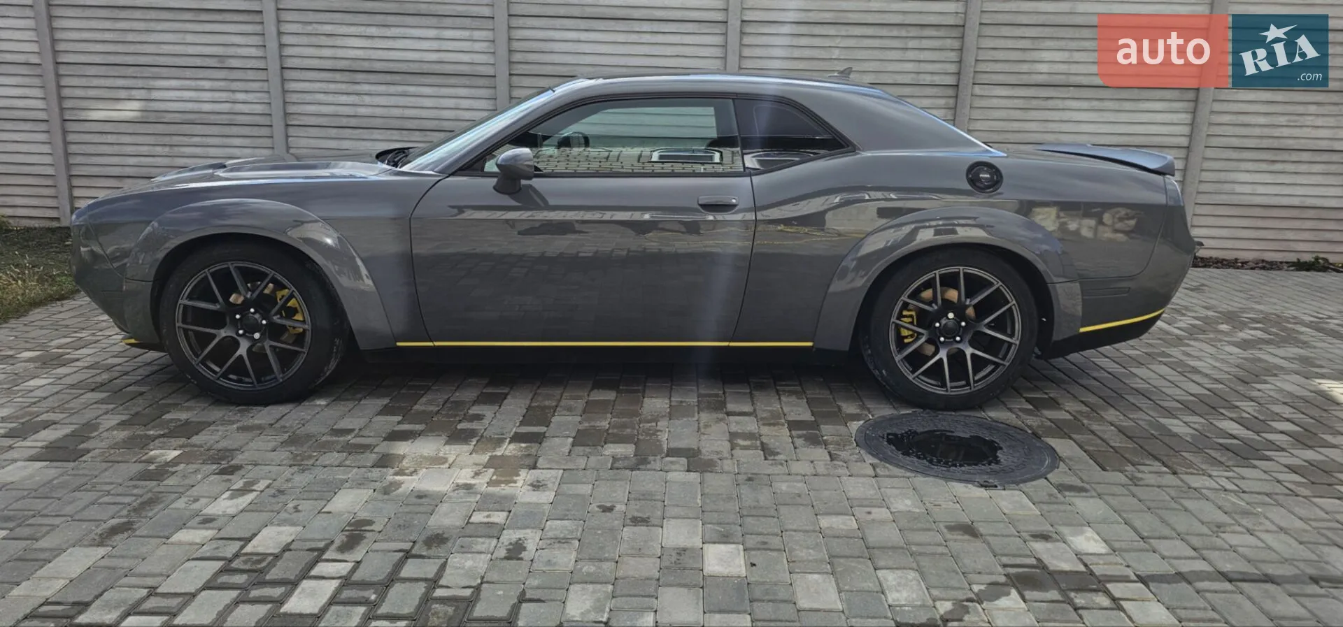 2018 Dodge Challenger - мініатюра 4