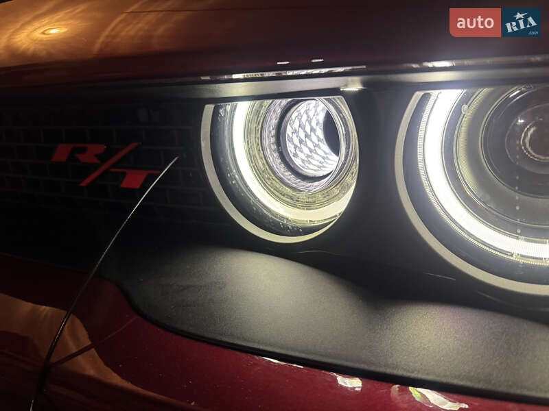 Купе Dodge Challenger 2021 в Белой Церкви