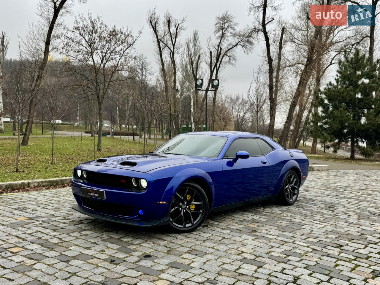2021 Dodge Challenger - мініатюра 28