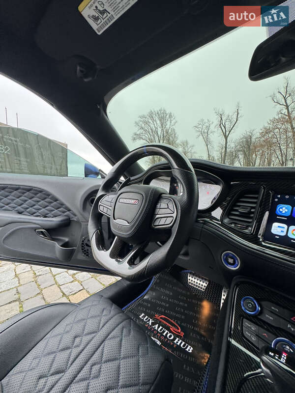 Купе Dodge Challenger 2020 в Киеве