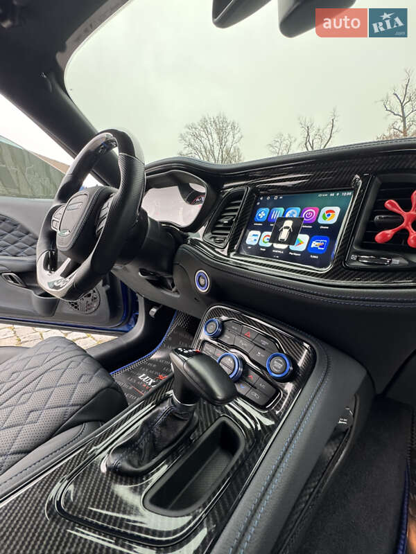 Купе Dodge Challenger 2020 в Киеве