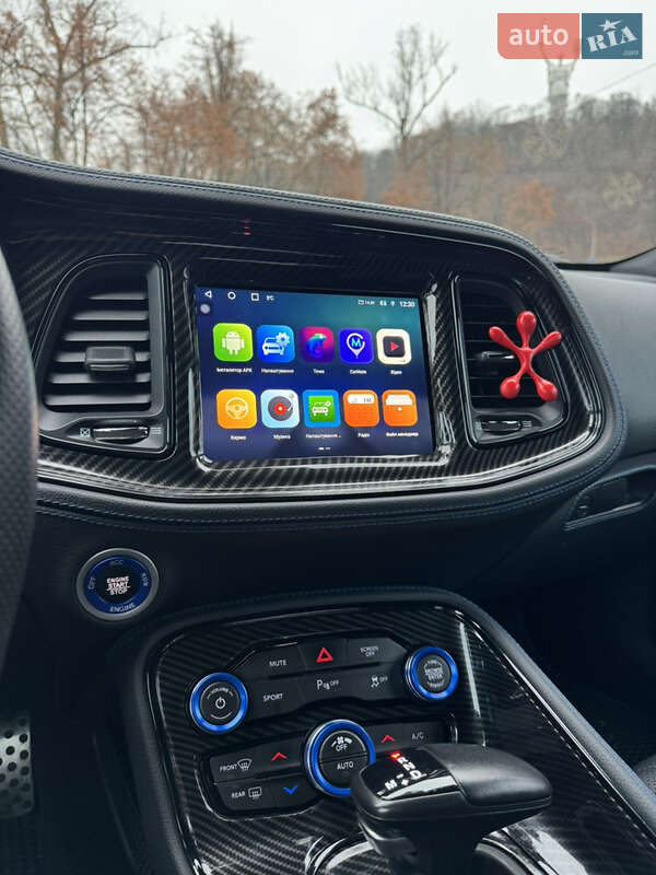 Купе Dodge Challenger 2020 в Киеве