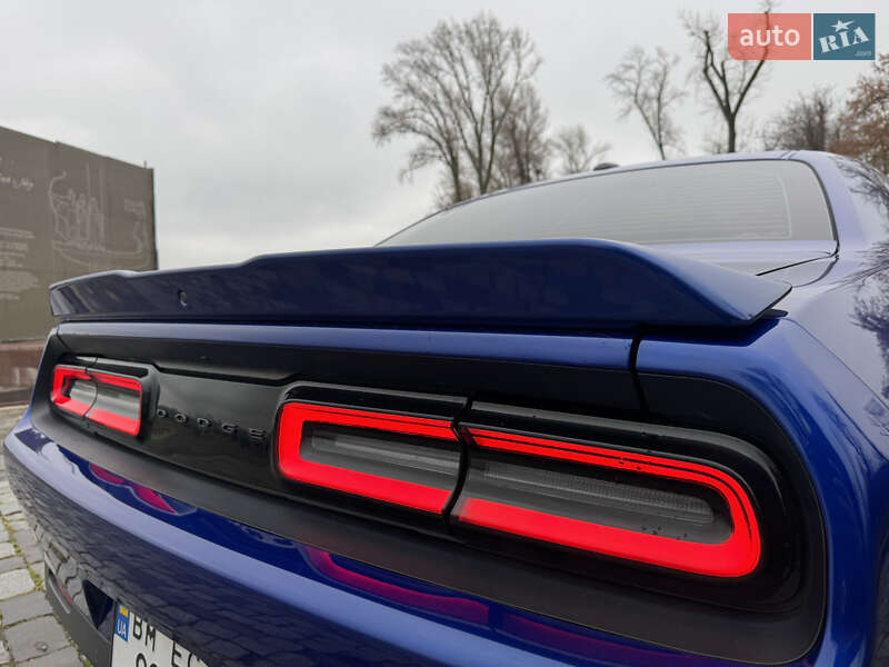 Купе Dodge Challenger 2020 в Киеве
