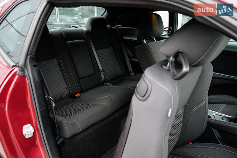 Купе Dodge Challenger 2019 в Житомире