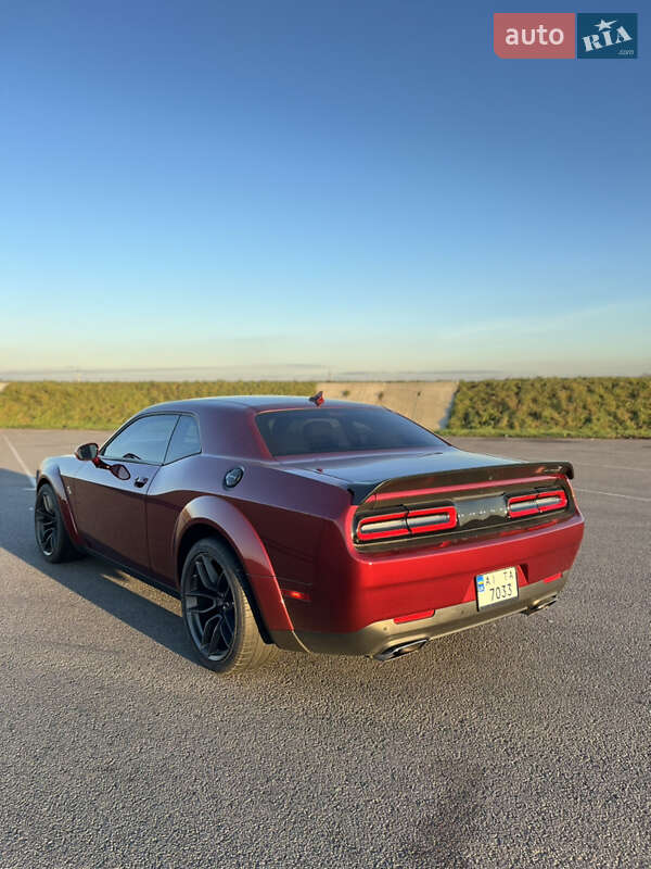 Купе Dodge Challenger 2021 в Белой Церкви