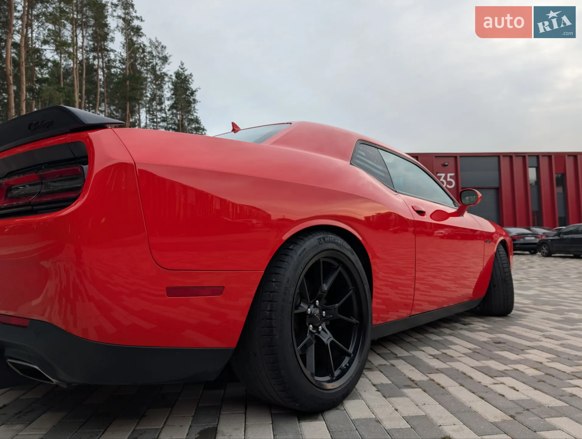 2017 Dodge Challenger - мініатюра 8