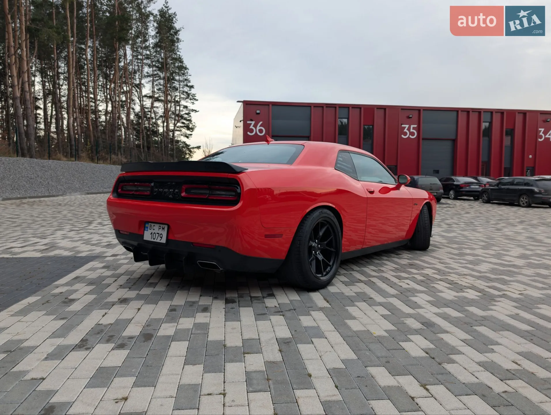 2017 Dodge Challenger - мініатюра 10