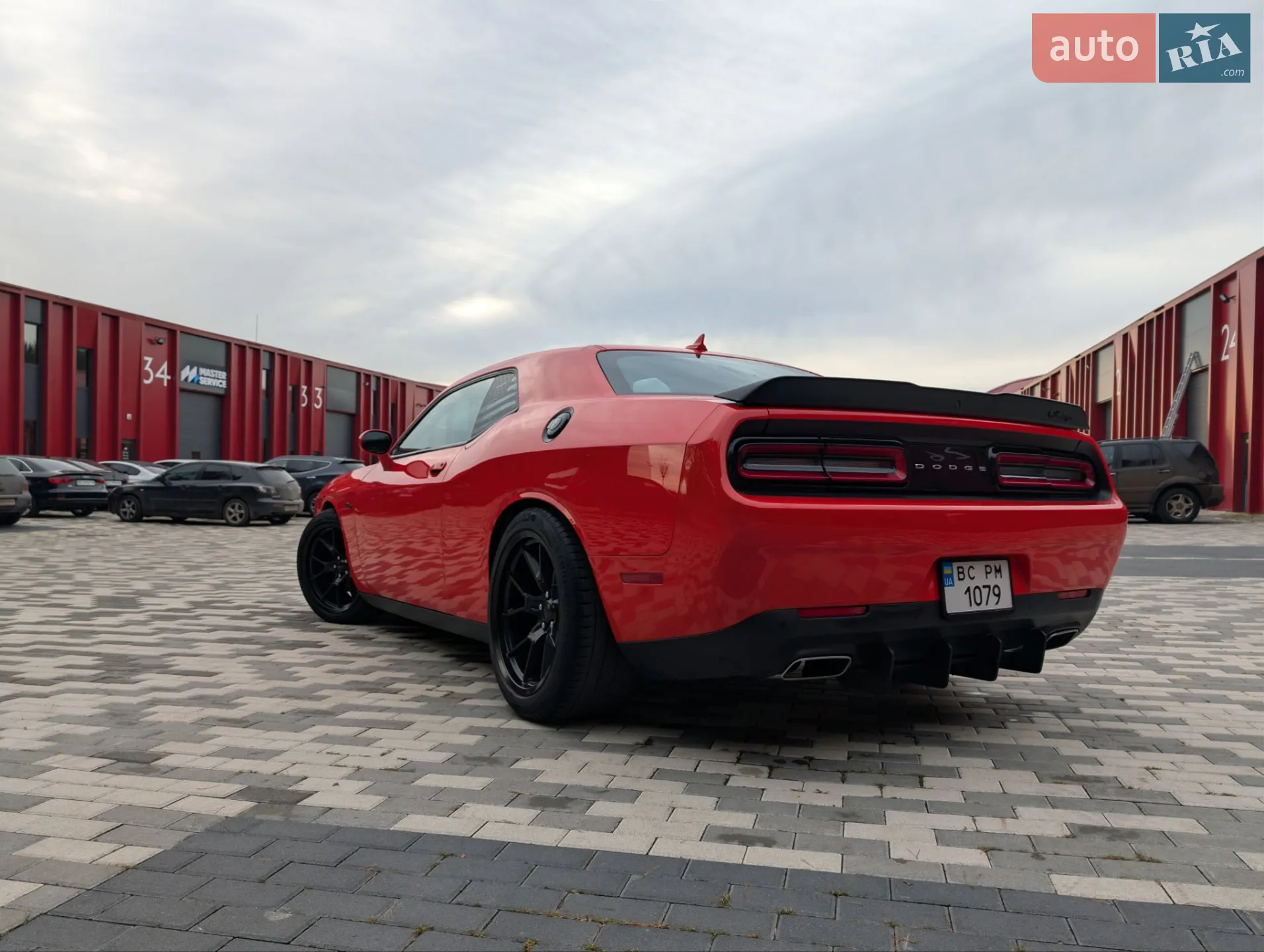 2017 Dodge Challenger - мініатюра 9