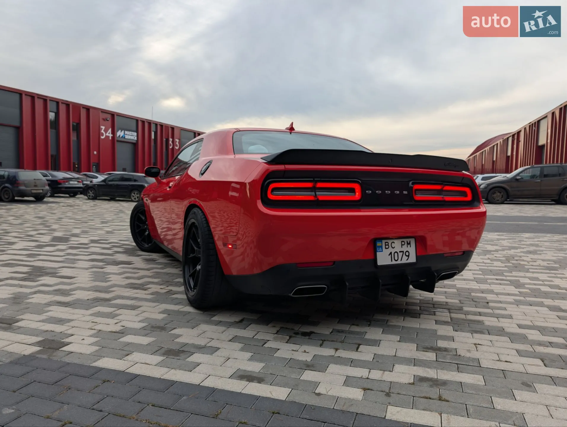 2017 Dodge Challenger - мініатюра 11