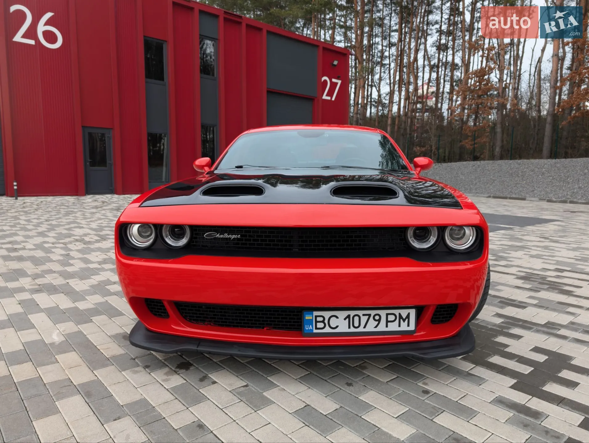 2017 Dodge Challenger - мініатюра 12