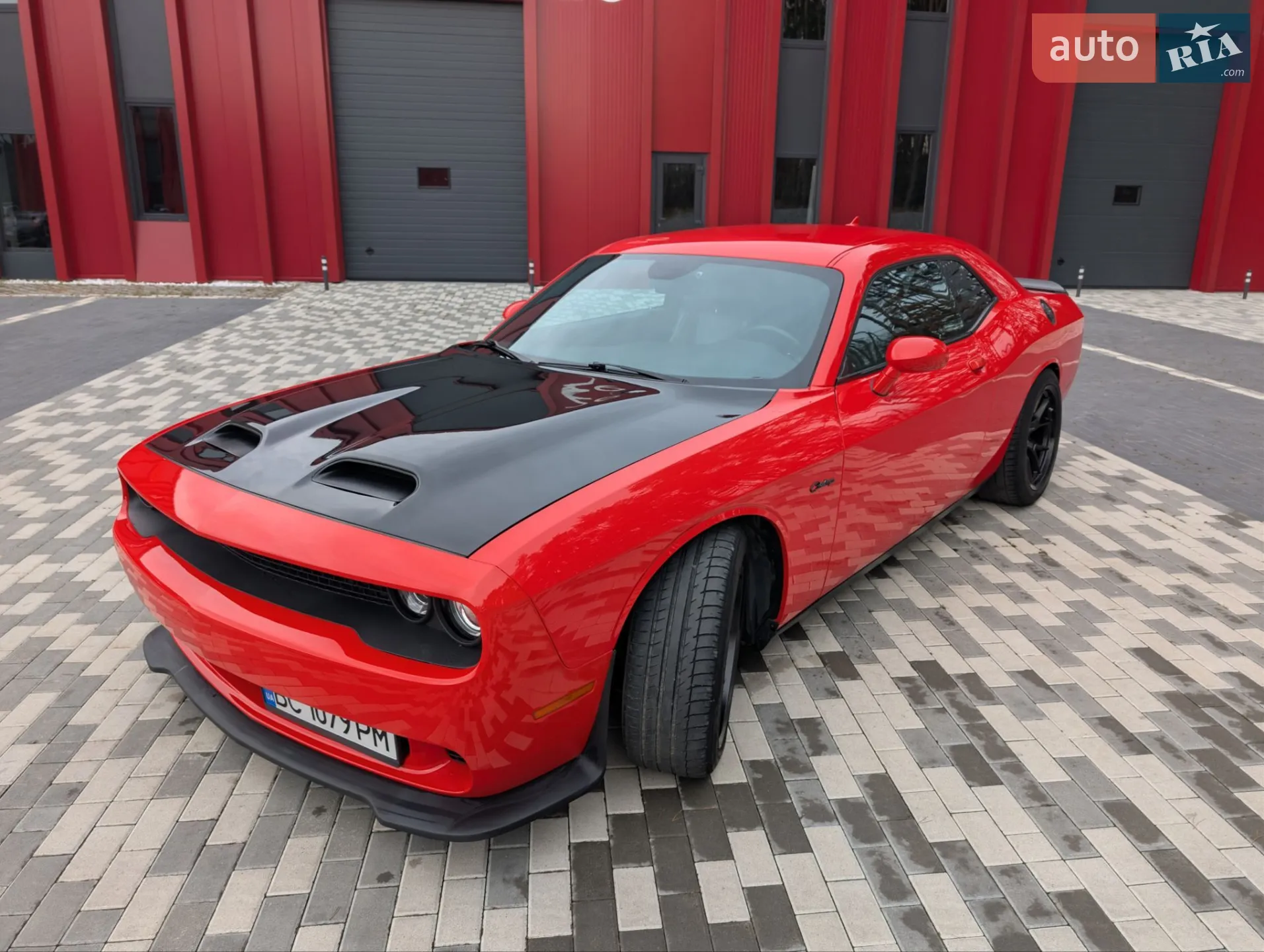 2017 Dodge Challenger - мініатюра 14