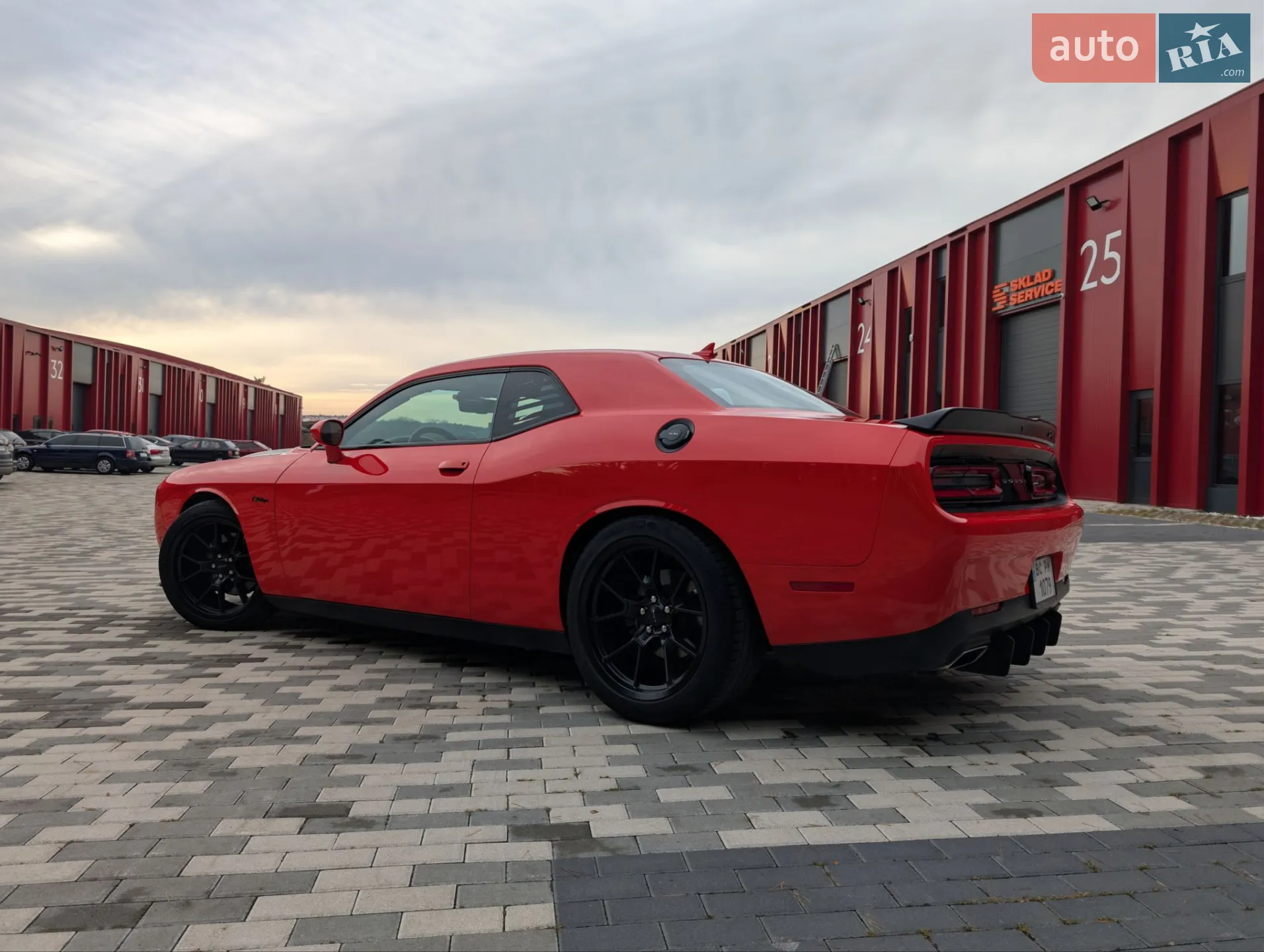 2017 Dodge Challenger - мініатюра 7