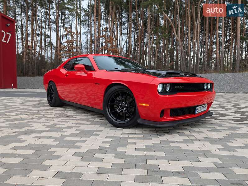 Dodge Challenger 2017 Dodge Challenger 2017