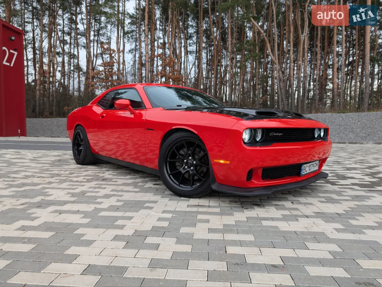 2016 Dodge Challenger - мініатюра 30