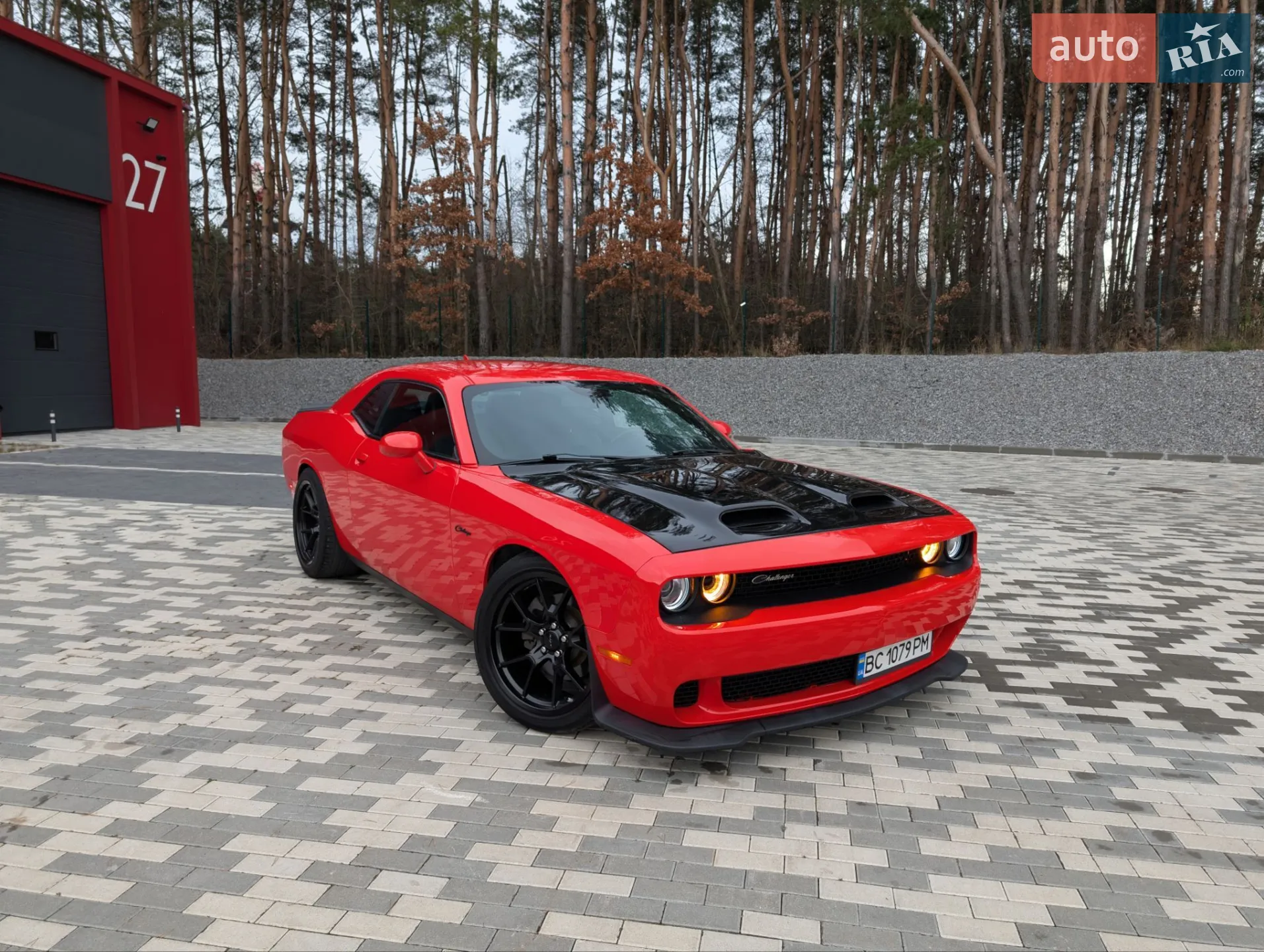 2017 Dodge Challenger - фото 1