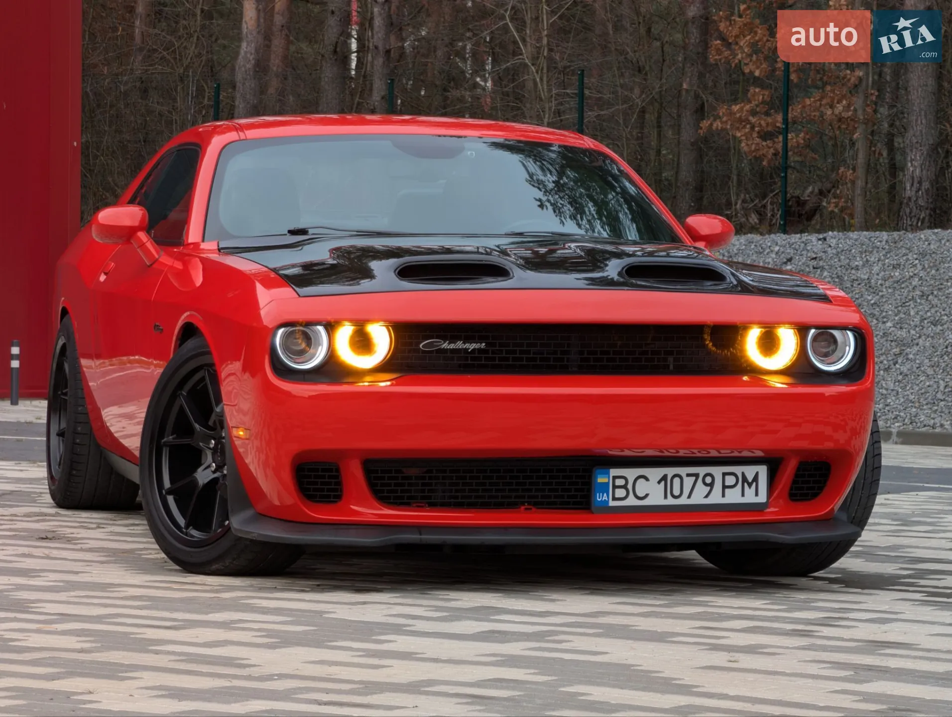 2017 Dodge Challenger - мініатюра 13