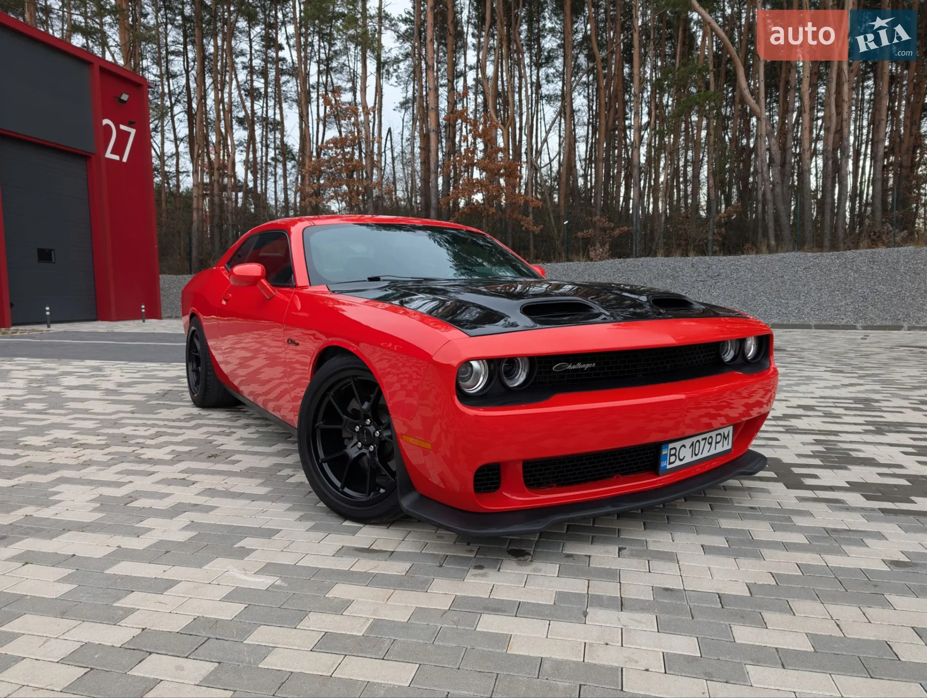 2017 Dodge Challenger - мініатюра 5