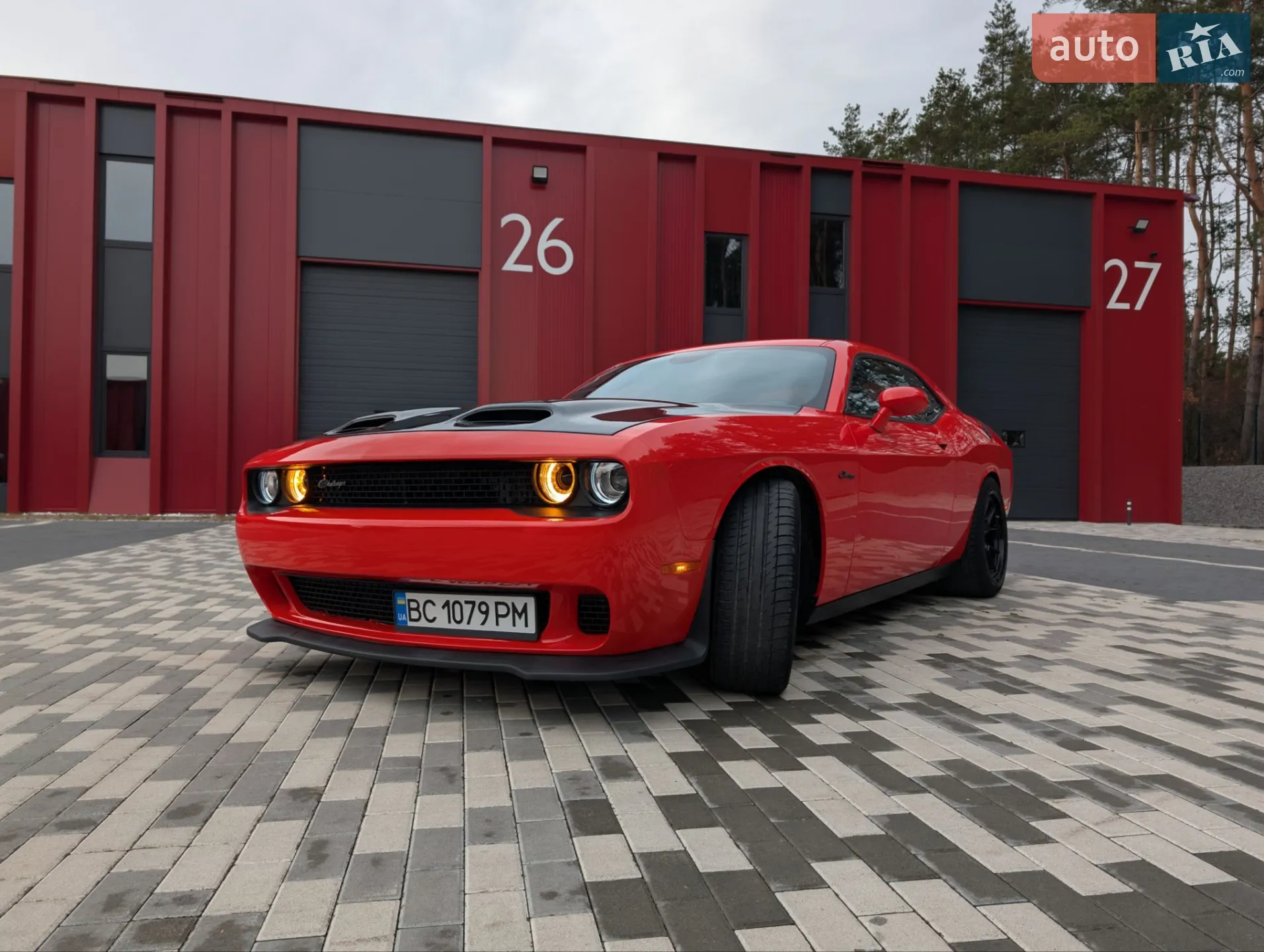 2017 Dodge Challenger - мініатюра 6