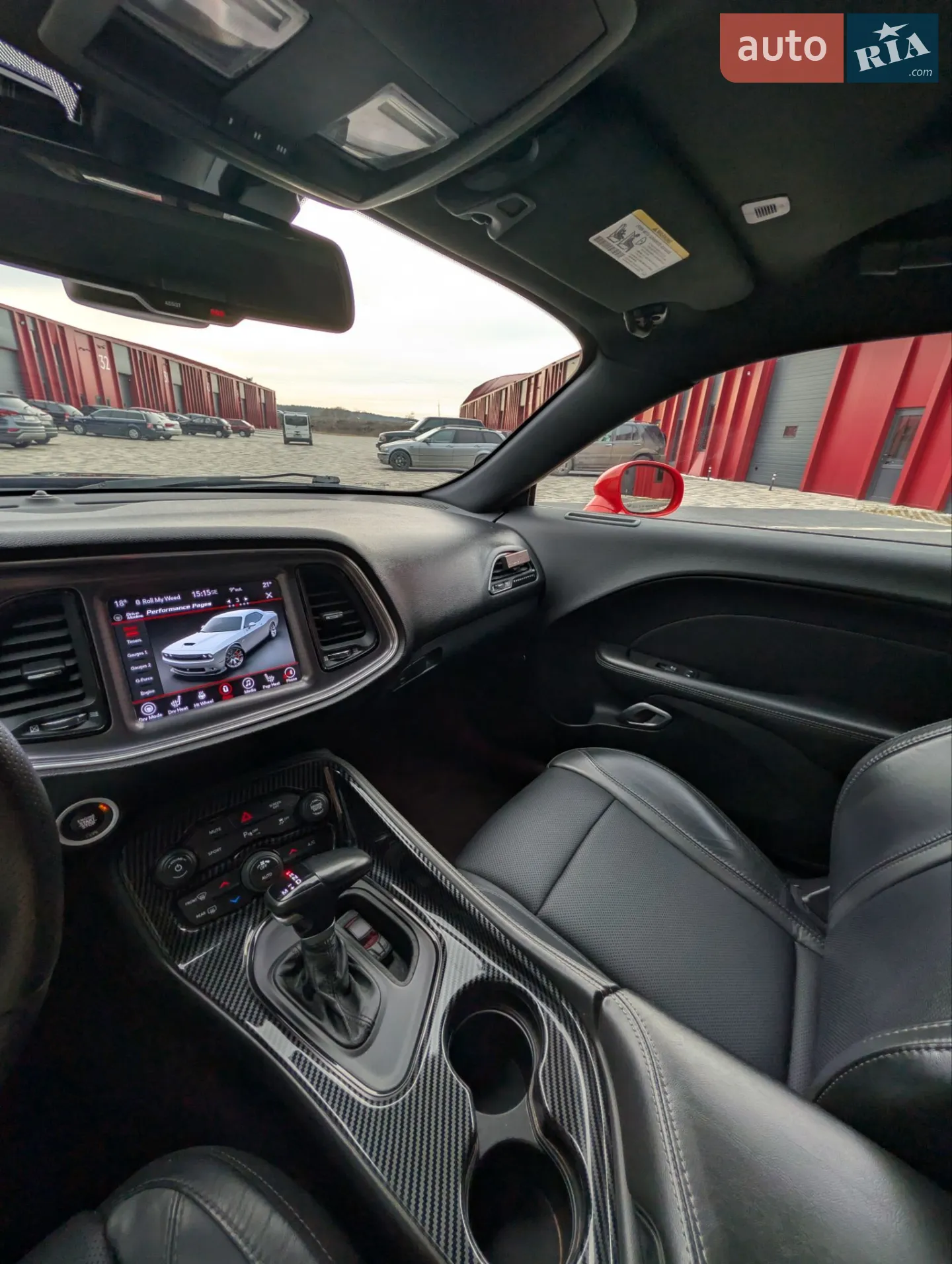 2017 Dodge Challenger - мініатюра 15