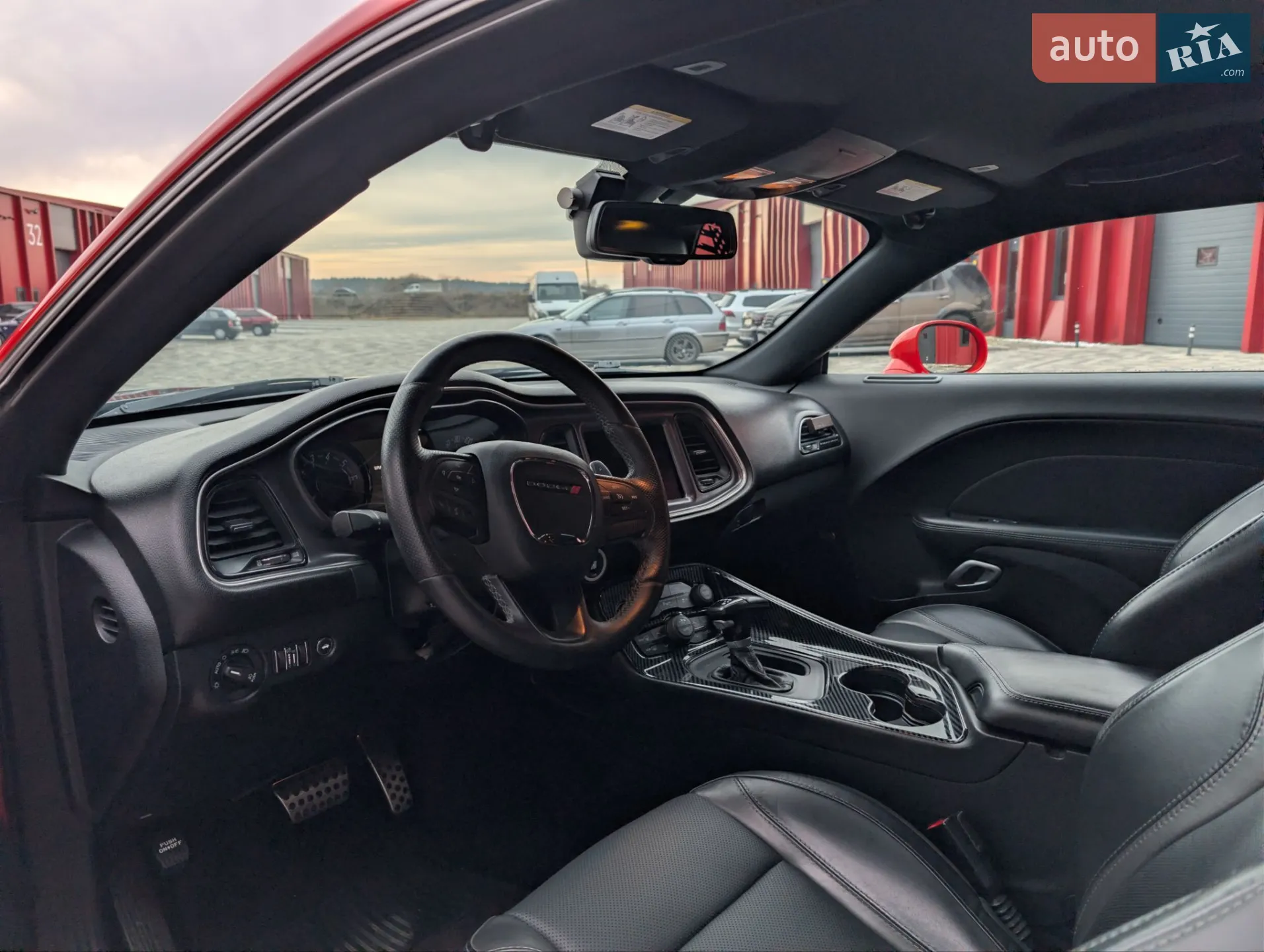 2017 Dodge Challenger - мініатюра 16