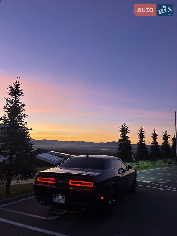 Купе Dodge Challenger 2014 в Ивано-Франковске фото 10 Купе Dodge Challenger 2014 в Ивано-Франковске