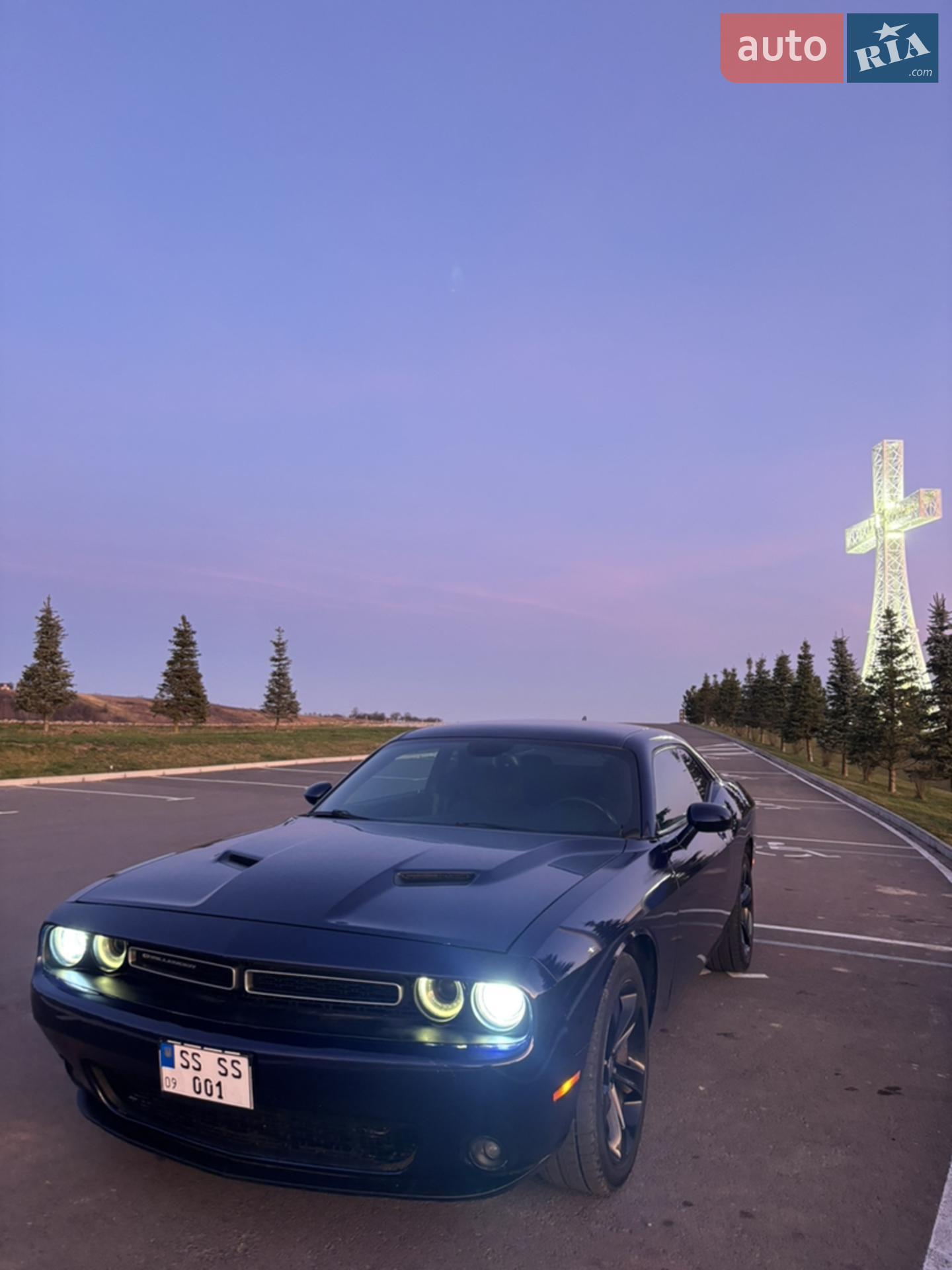 2014 Dodge Challenger - мініатюра 3