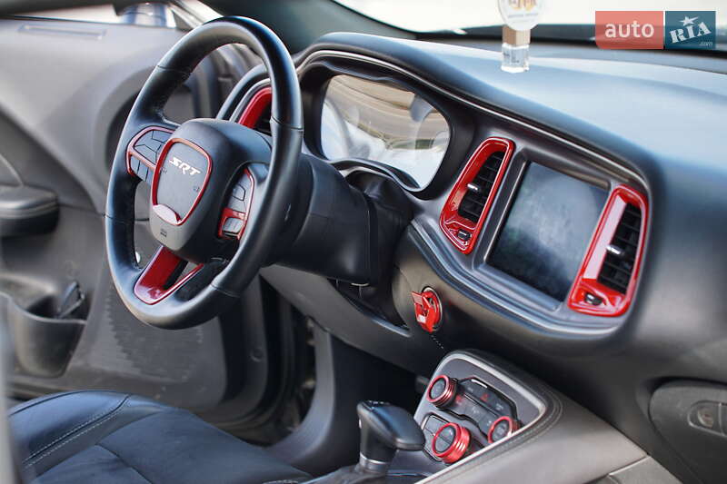 Купе Dodge Challenger 2019 в Киеве