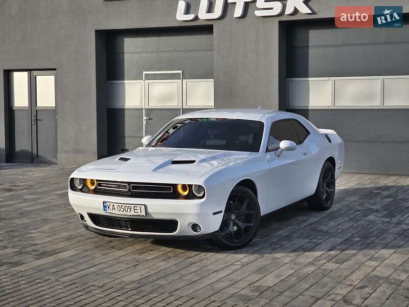 Dodge Challenger 2015