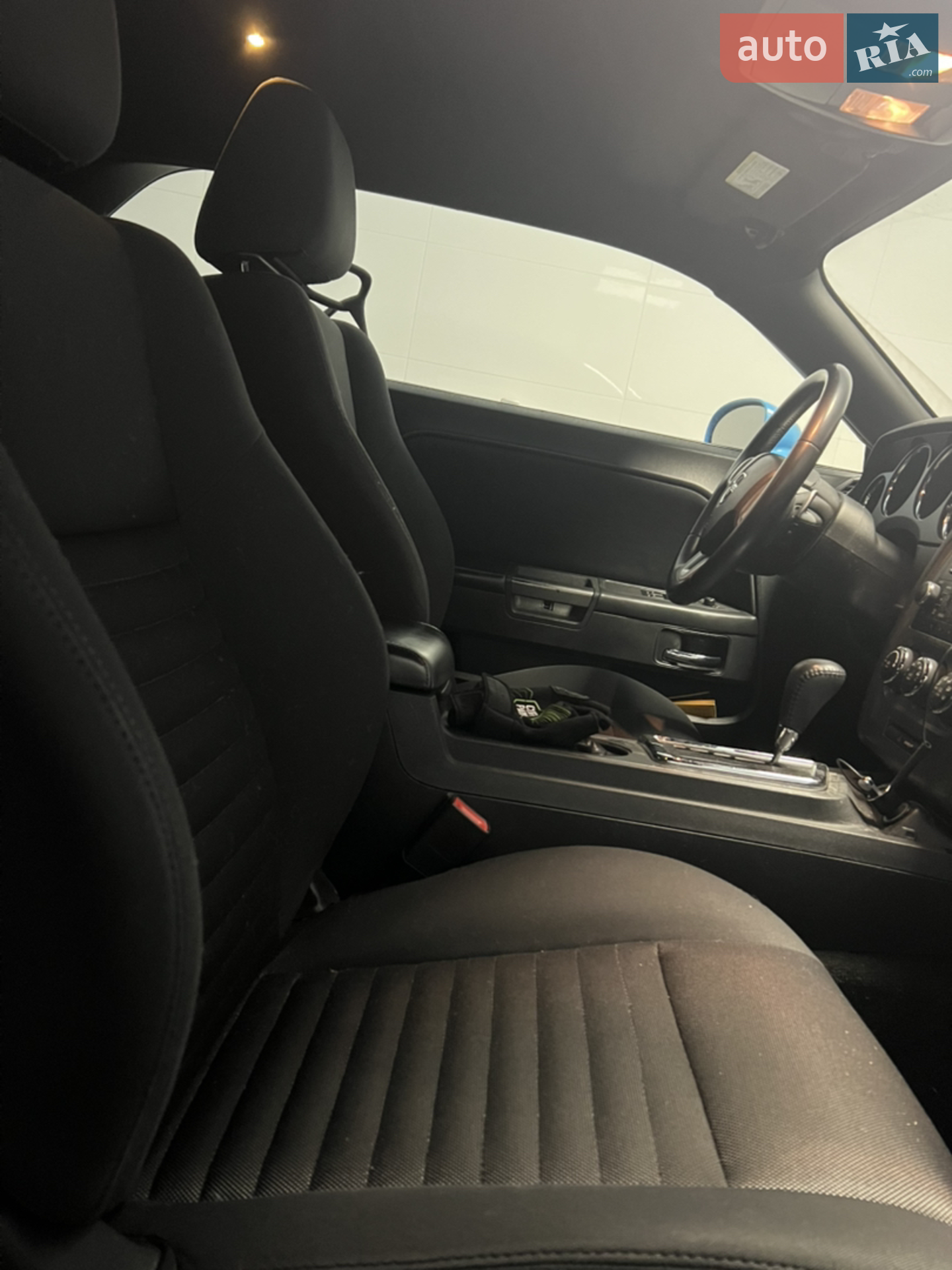 2012 Dodge Challenger - мініатюра 14