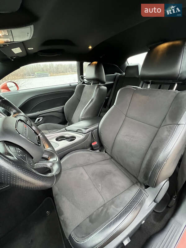 Купе Dodge Challenger 2022 в Киеве