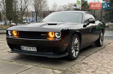 Купе Dodge Challenger 2017 в Львове