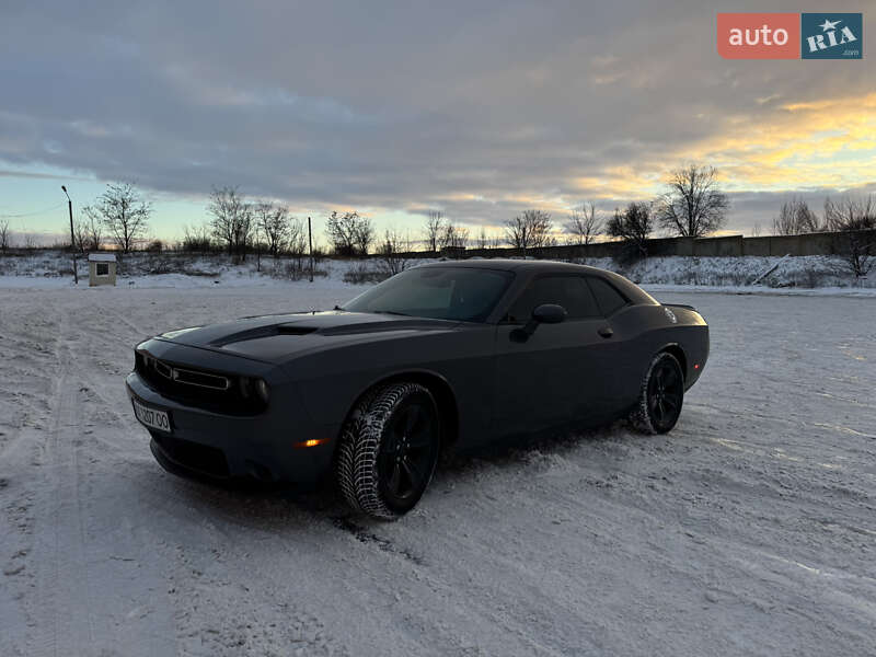 Купе Dodge Challenger 2020 в Харкові фото 41 Купе Dodge Challenger 2020 в Харкові