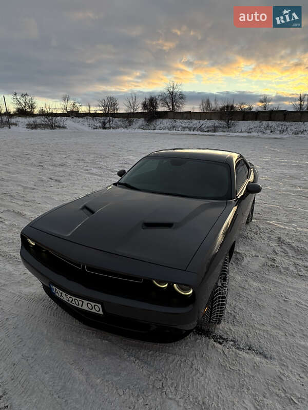 Купе Dodge Challenger 2020 в Харкові фото 6 Купе Dodge Challenger 2020 в Харкові