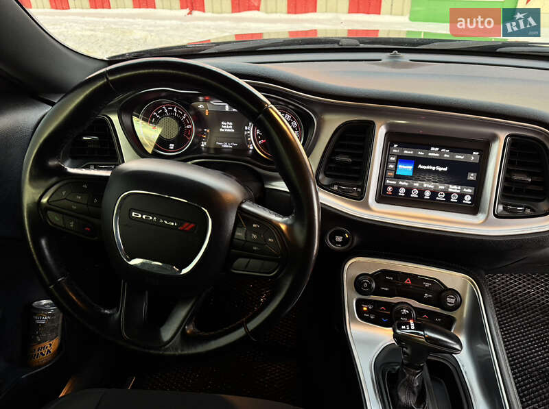 Купе Dodge Challenger 2020 в Харкові фото 20 Купе Dodge Challenger 2020 в Харкові