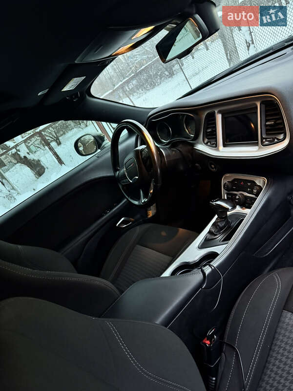 Купе Dodge Challenger 2020 в Харкові фото 28 Купе Dodge Challenger 2020 в Харкові
