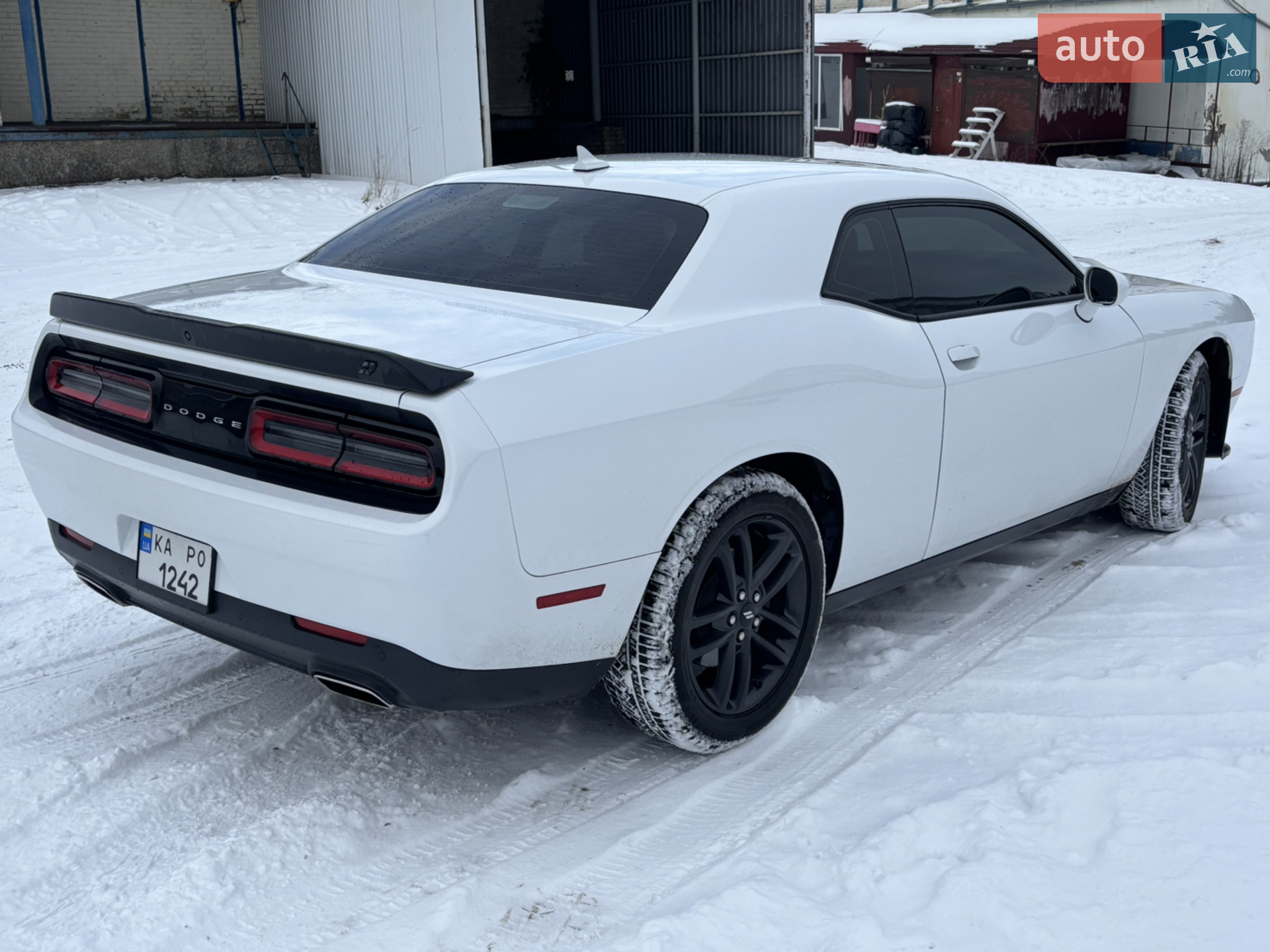 2019 Dodge Challenger - мініатюра 4