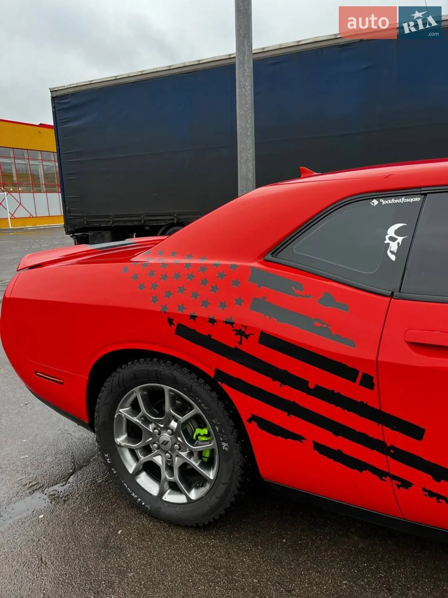 2017 Dodge Challenger - мініатюра 6