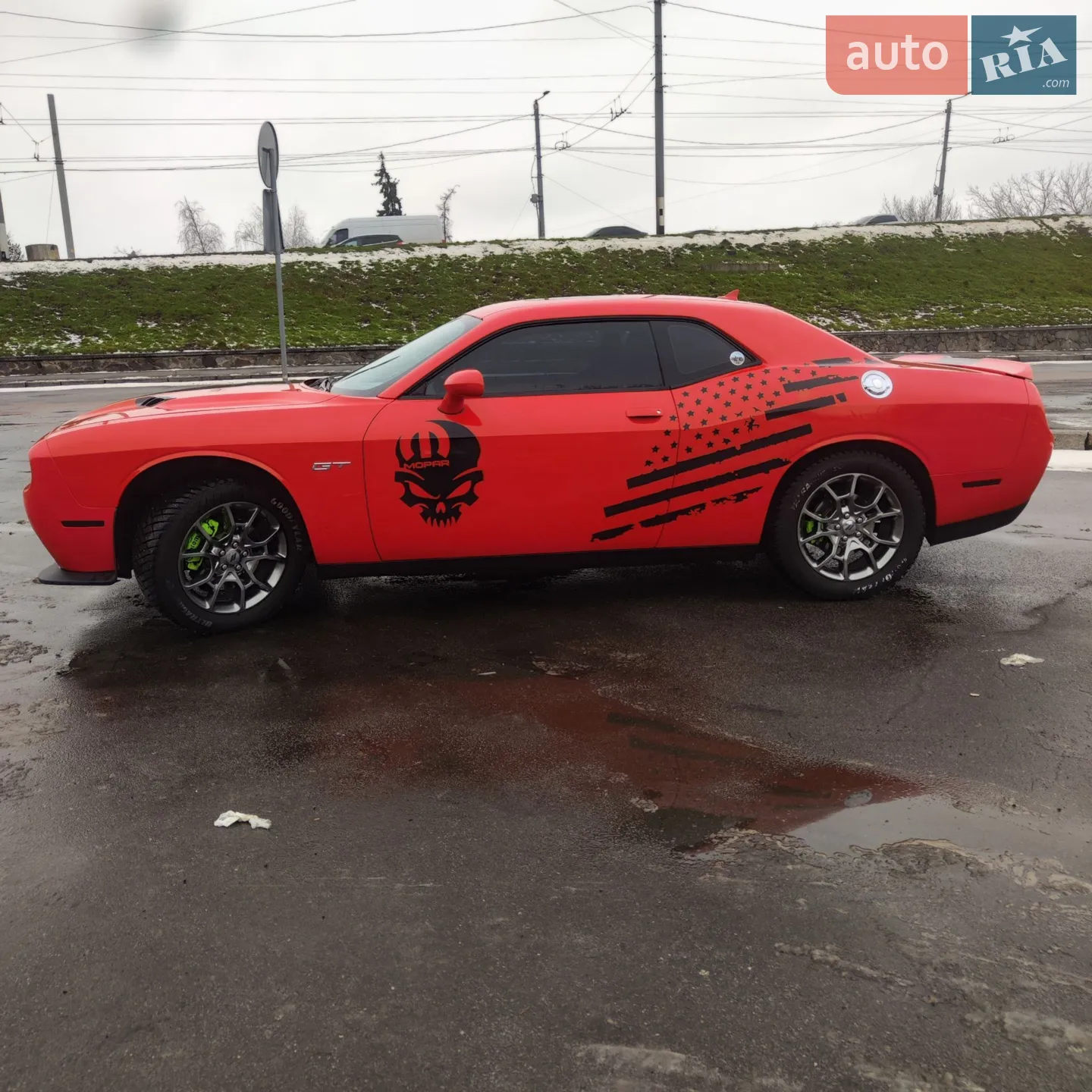 2017 Dodge Challenger - мініатюра 10