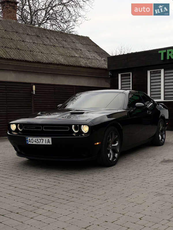 Купе Dodge Challenger 2015 в Одессе