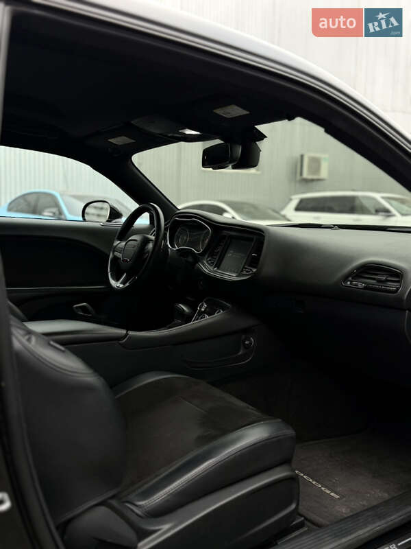 Купе Dodge Challenger 2015 в Одессе