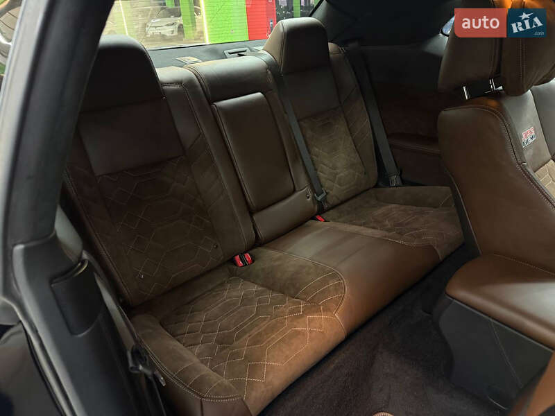 Купе Dodge Challenger 2016 в Киеве фото 26 Купе Dodge Challenger 2016 в Киеве