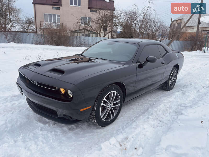 Dodge Challenger 2018