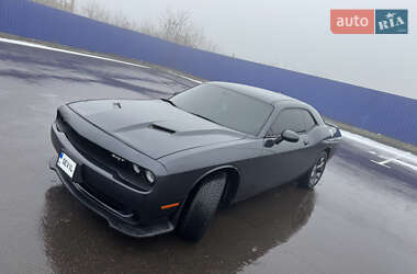 Купе Dodge Challenger 2018 в Николаеве