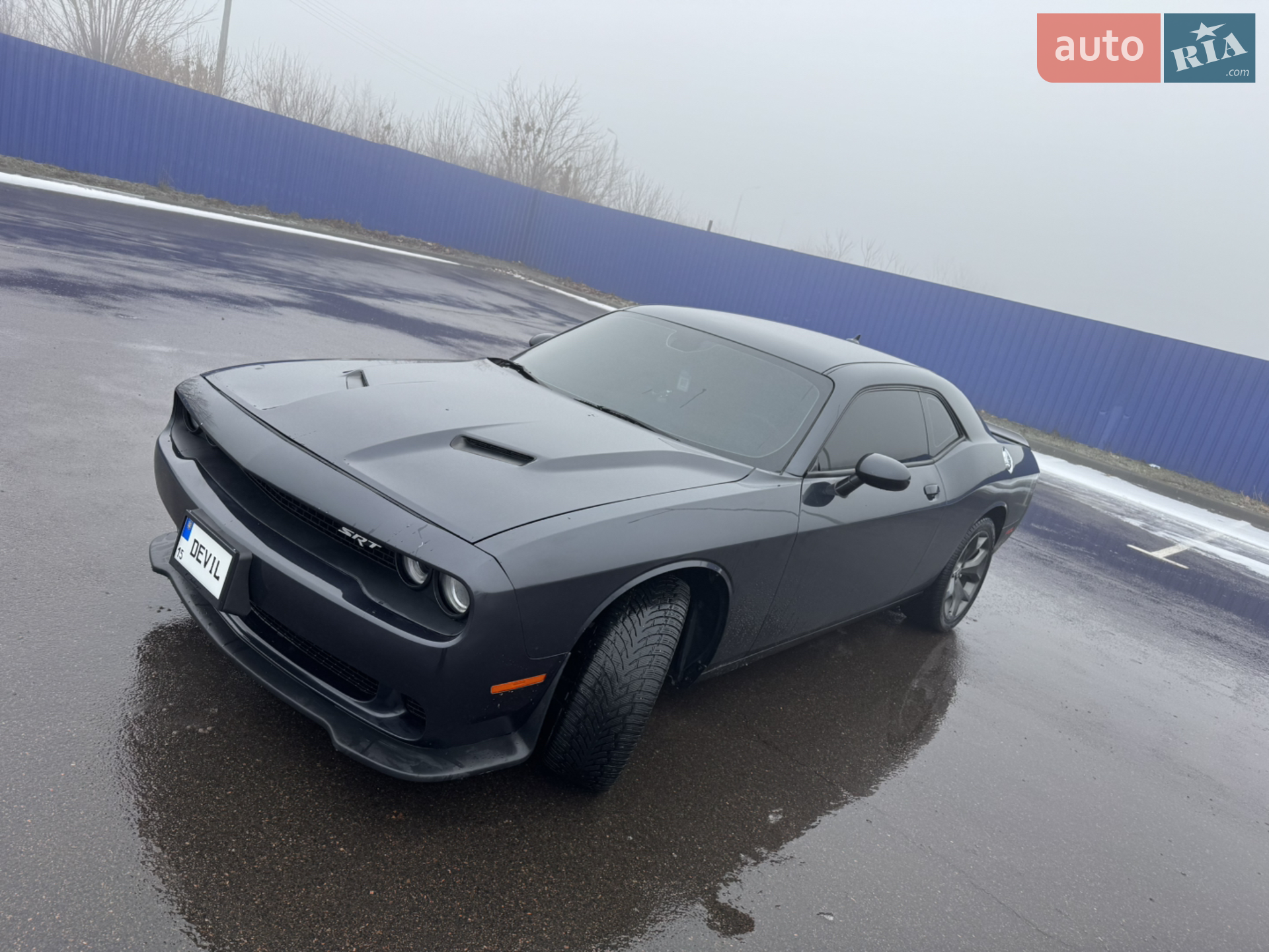2018 Dodge Challenger - мініатюра 2