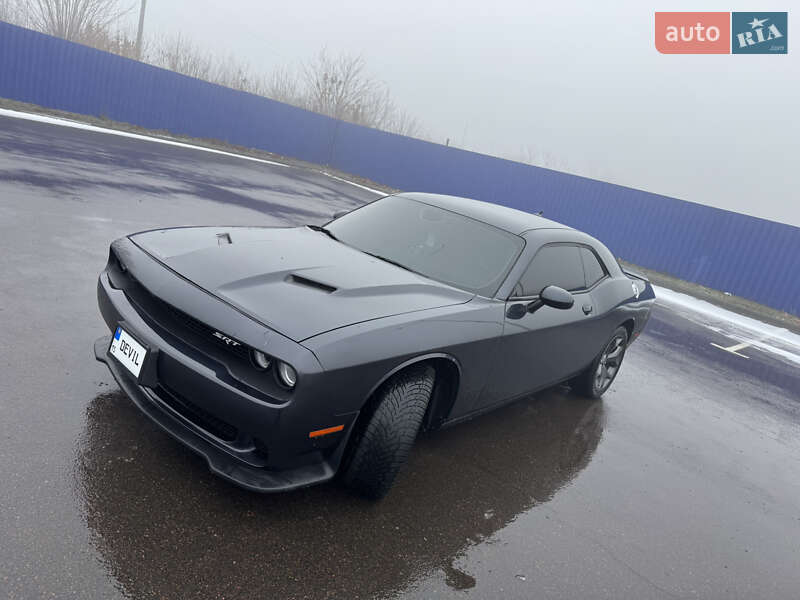 Купе Dodge Challenger 2018 в Миколаєві