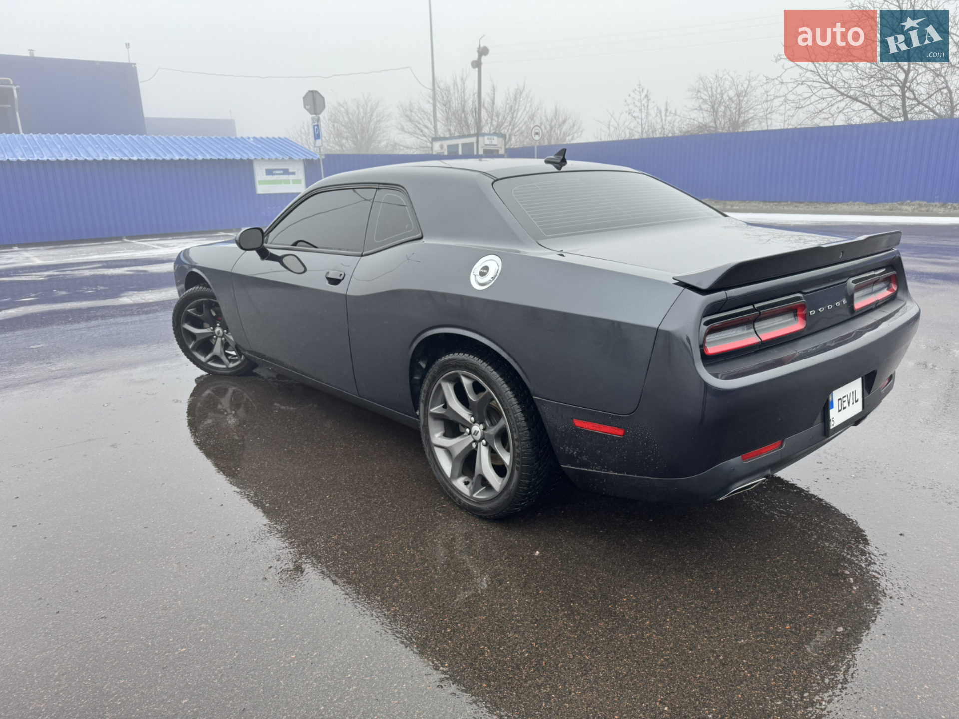 2018 Dodge Challenger - мініатюра 6