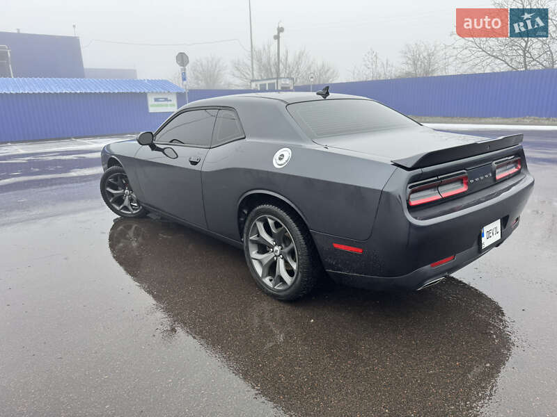 Купе Dodge Challenger 2018 в Миколаєві