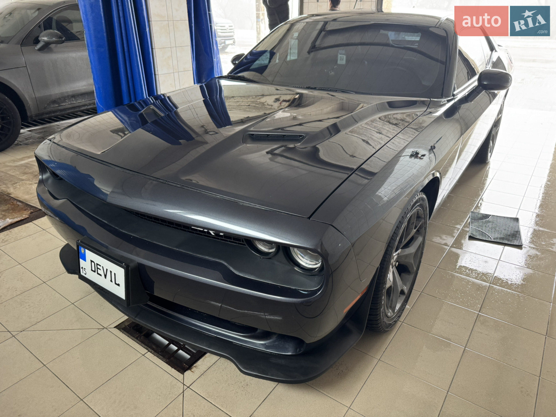 2018 Dodge Challenger - мініатюра 17